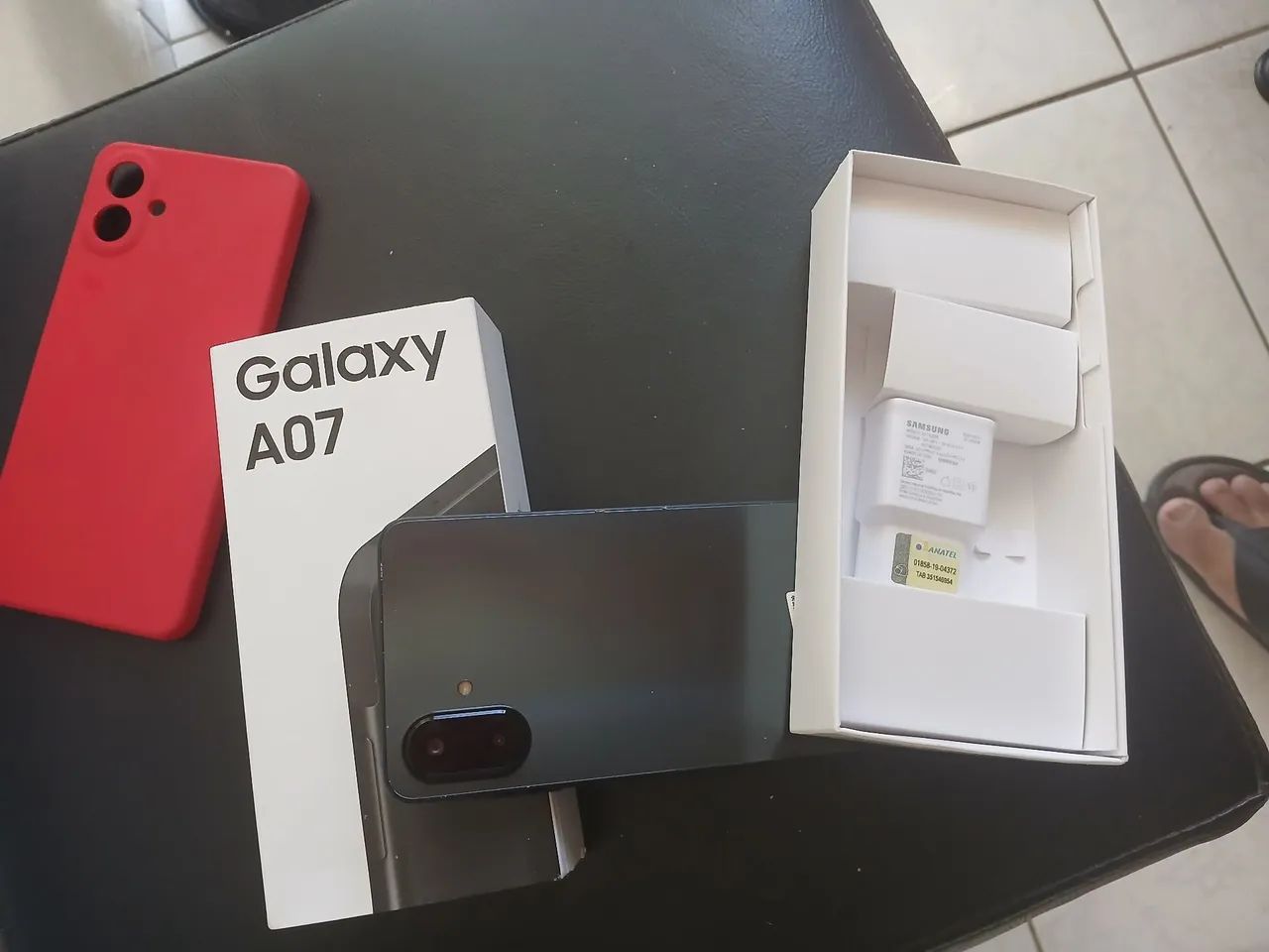 Samsung Galaxy A07 128gb - Foto 5