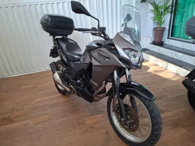 Kawasaki Versys 300X