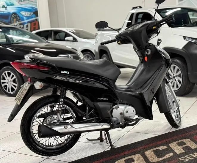HONDA BIZ FLEX 2013  - Foto 5