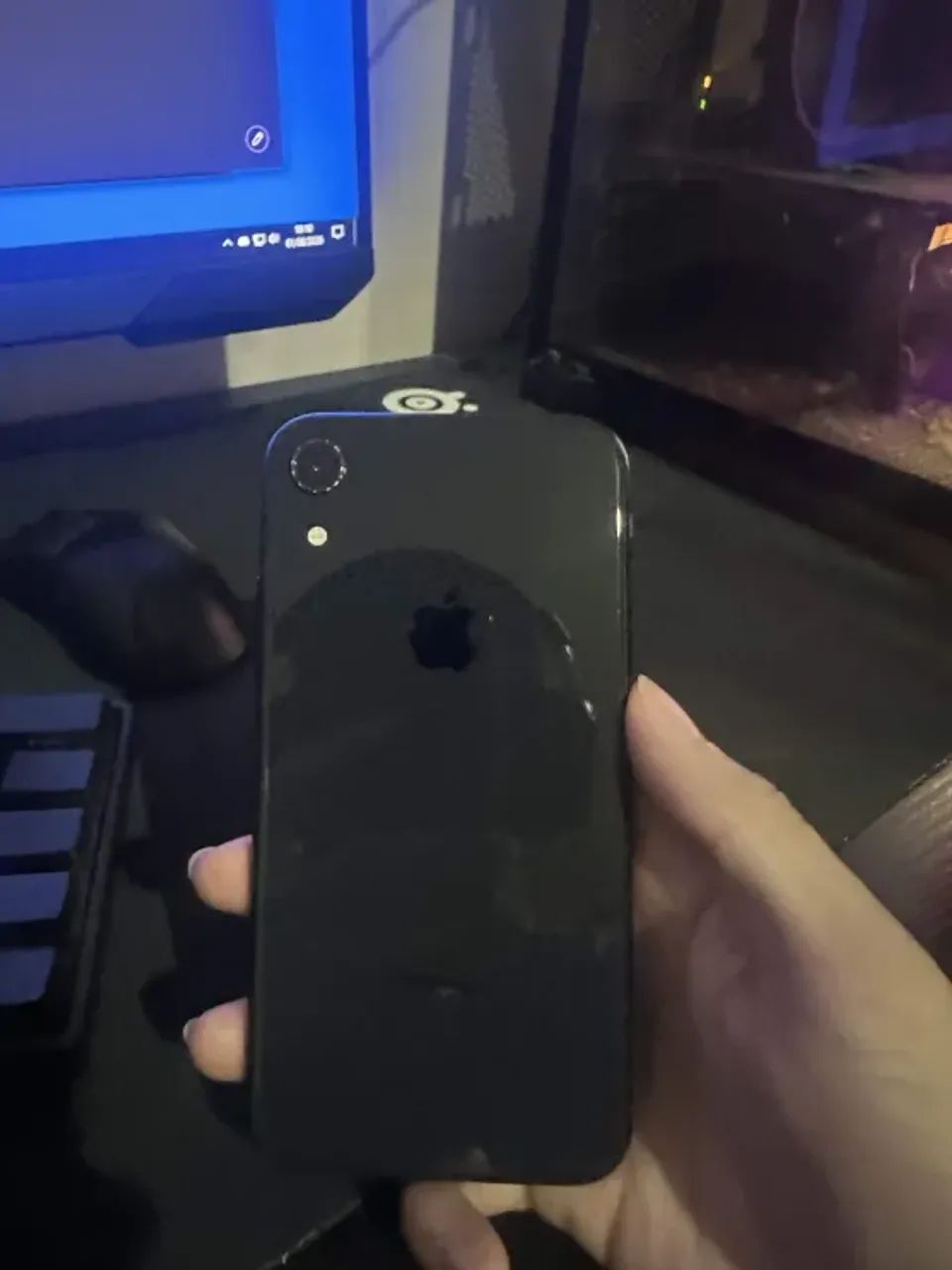 iphone xr semi novo - Foto 2