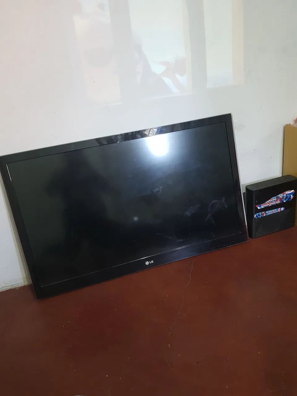 Tv LG 42plg & xbox 360