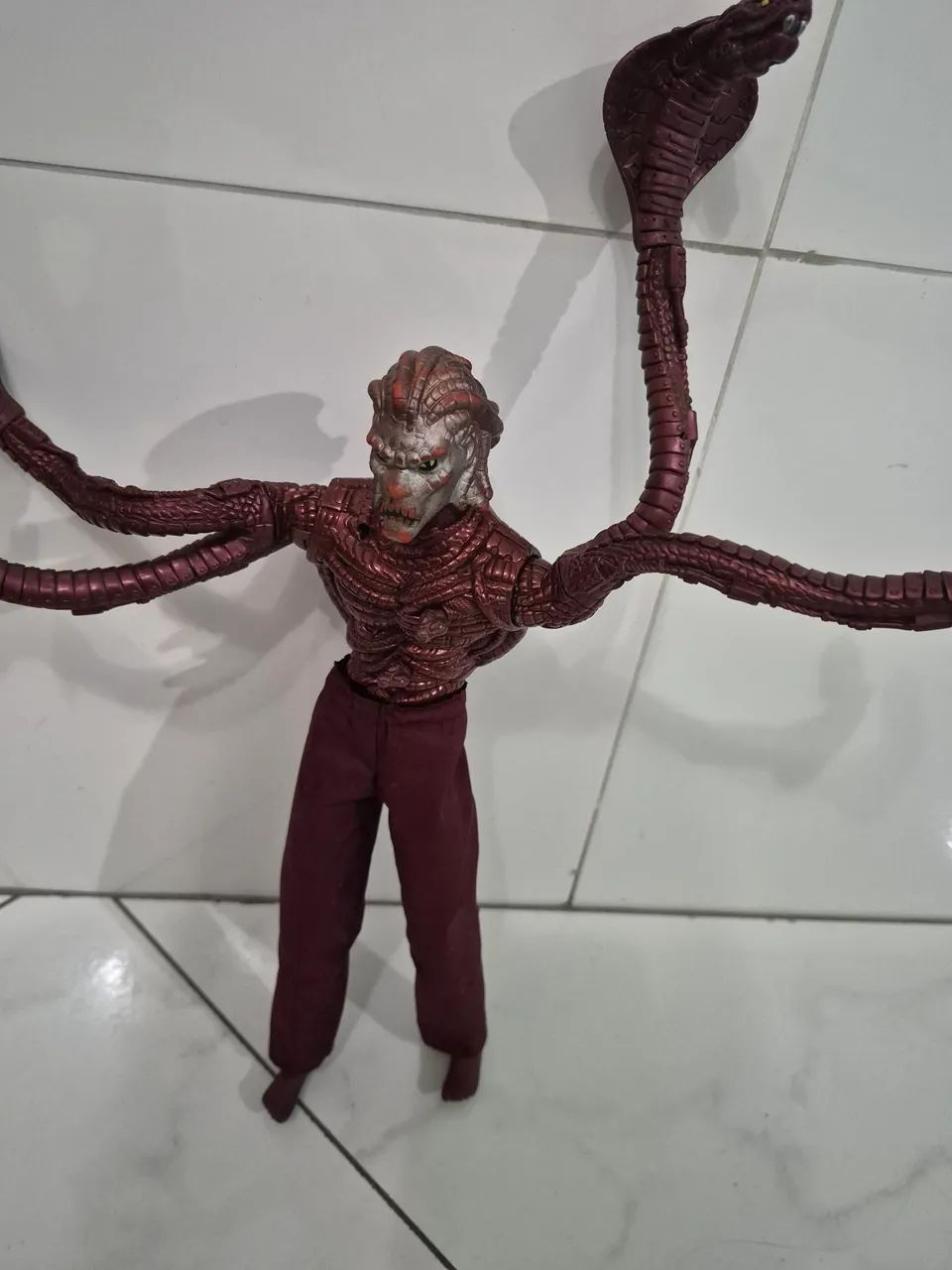 Max Steel Bio Cobra - Foto 3