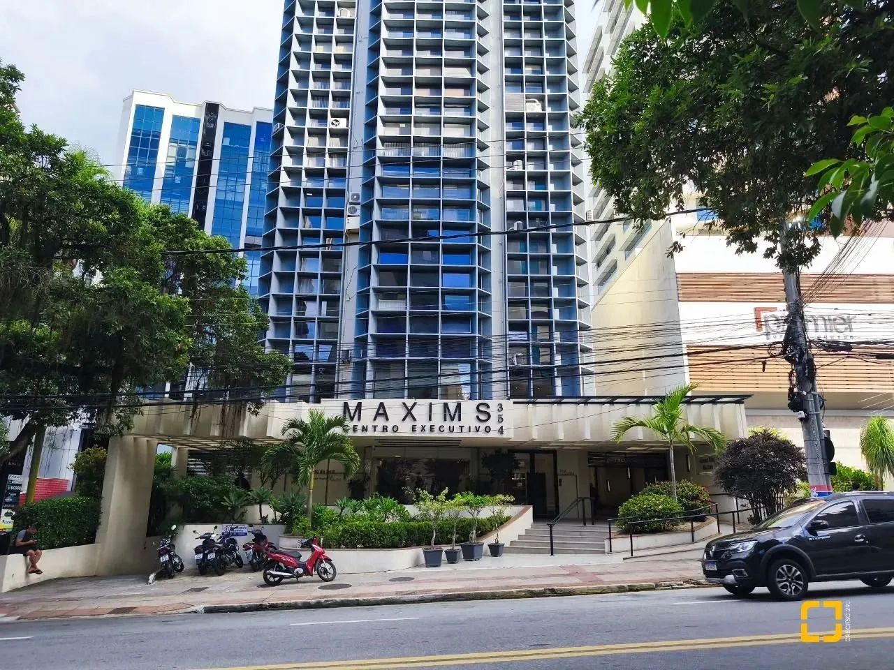 Sala Comercial - Avenida Rio Branco