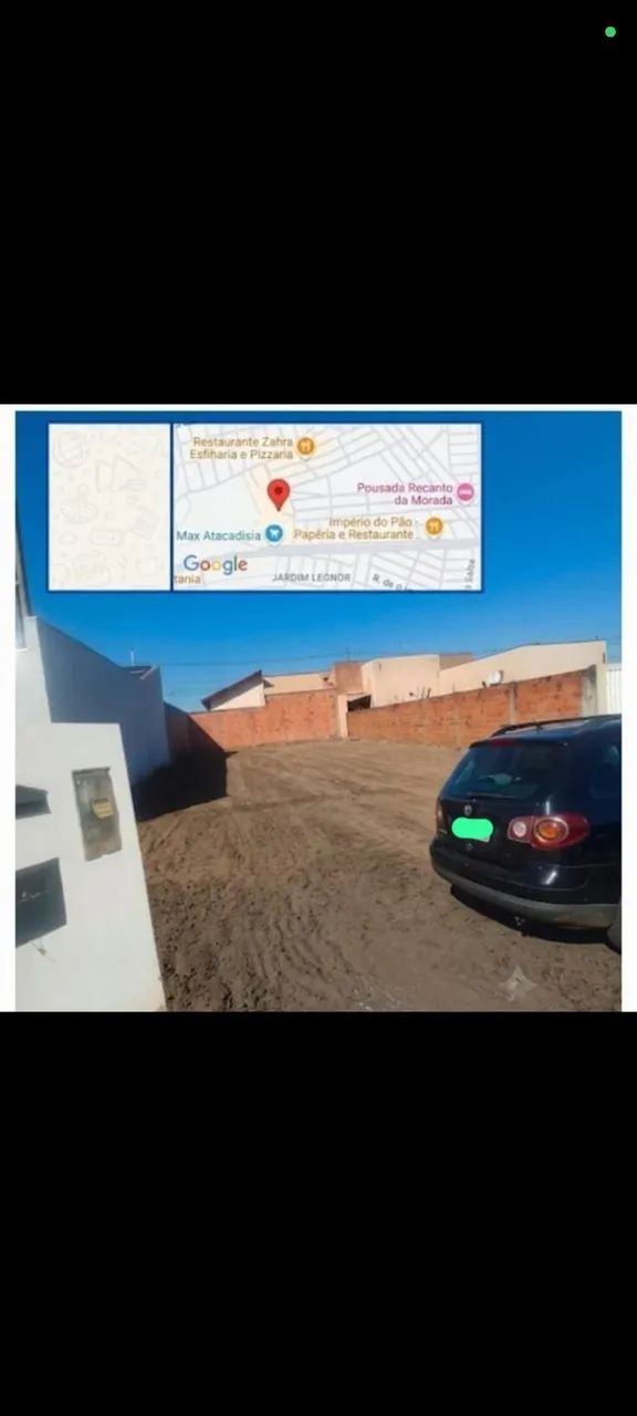 TERRENO EM OLIMPIA 