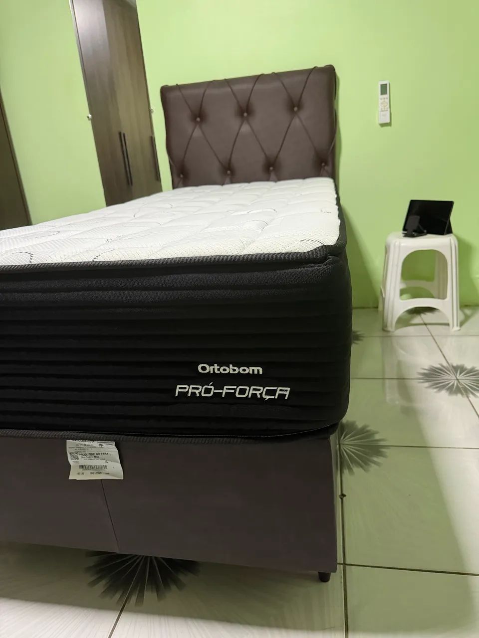 Cama de solteiro Ortobom - Foto 2