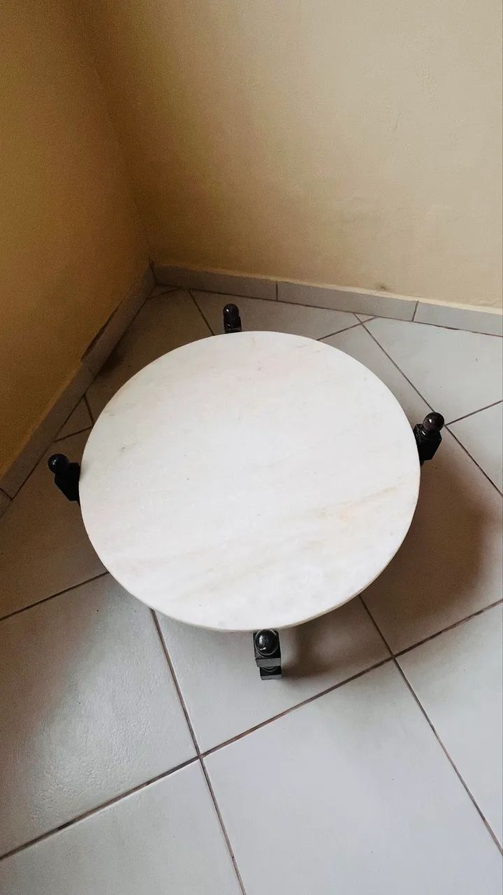 Mesa Centro Vintage - anos 60 - Foto 4