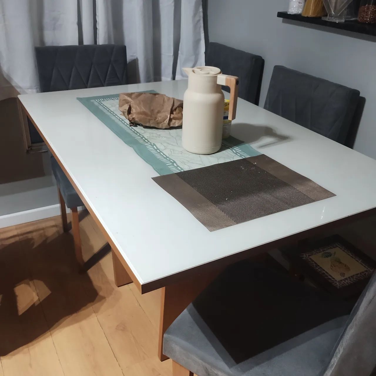 Mesa de jantar  - Foto 4