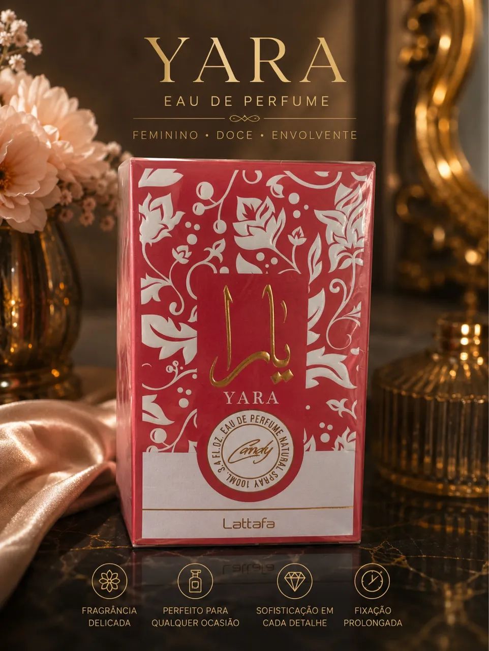 Perfume Árabe ?