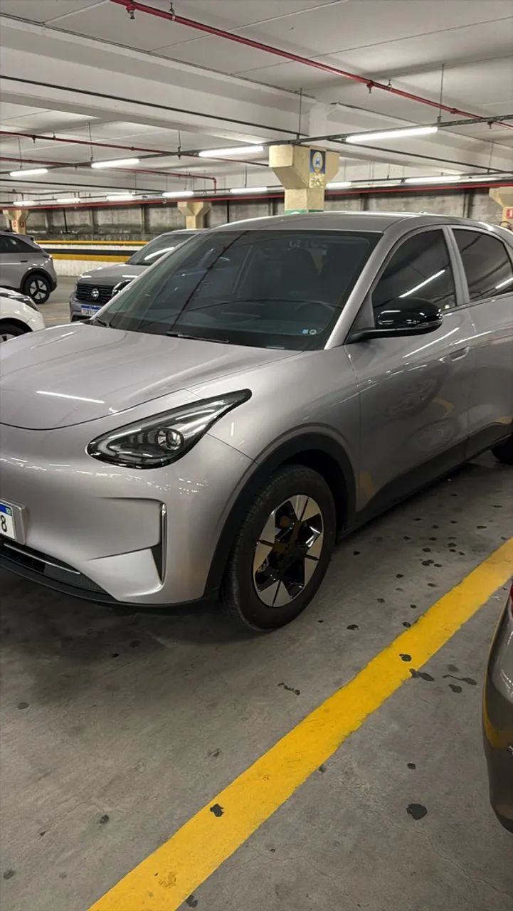 Geely EX2 Pro 2026