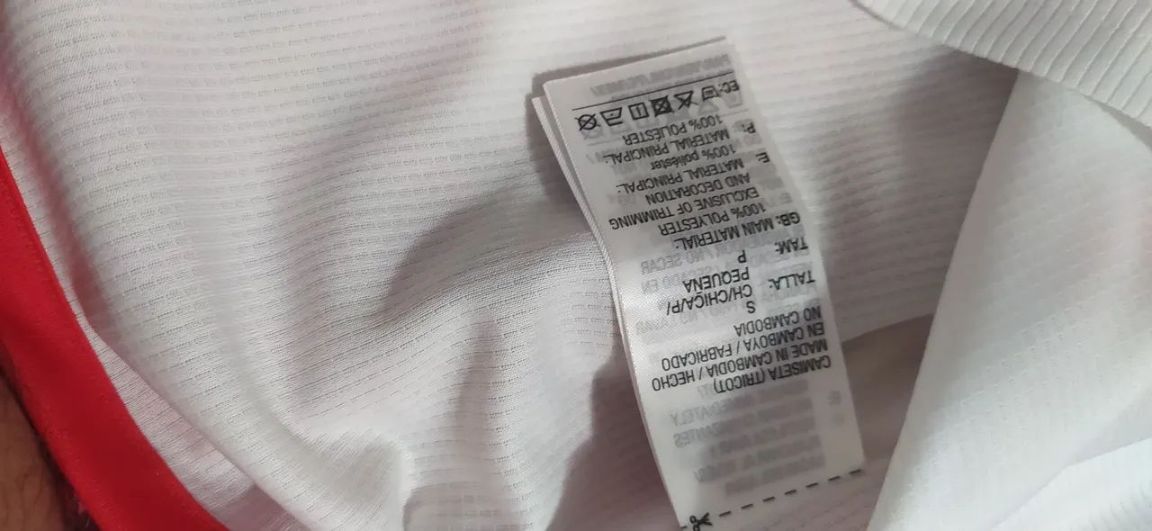 Camisa do Bayer  - Foto 2