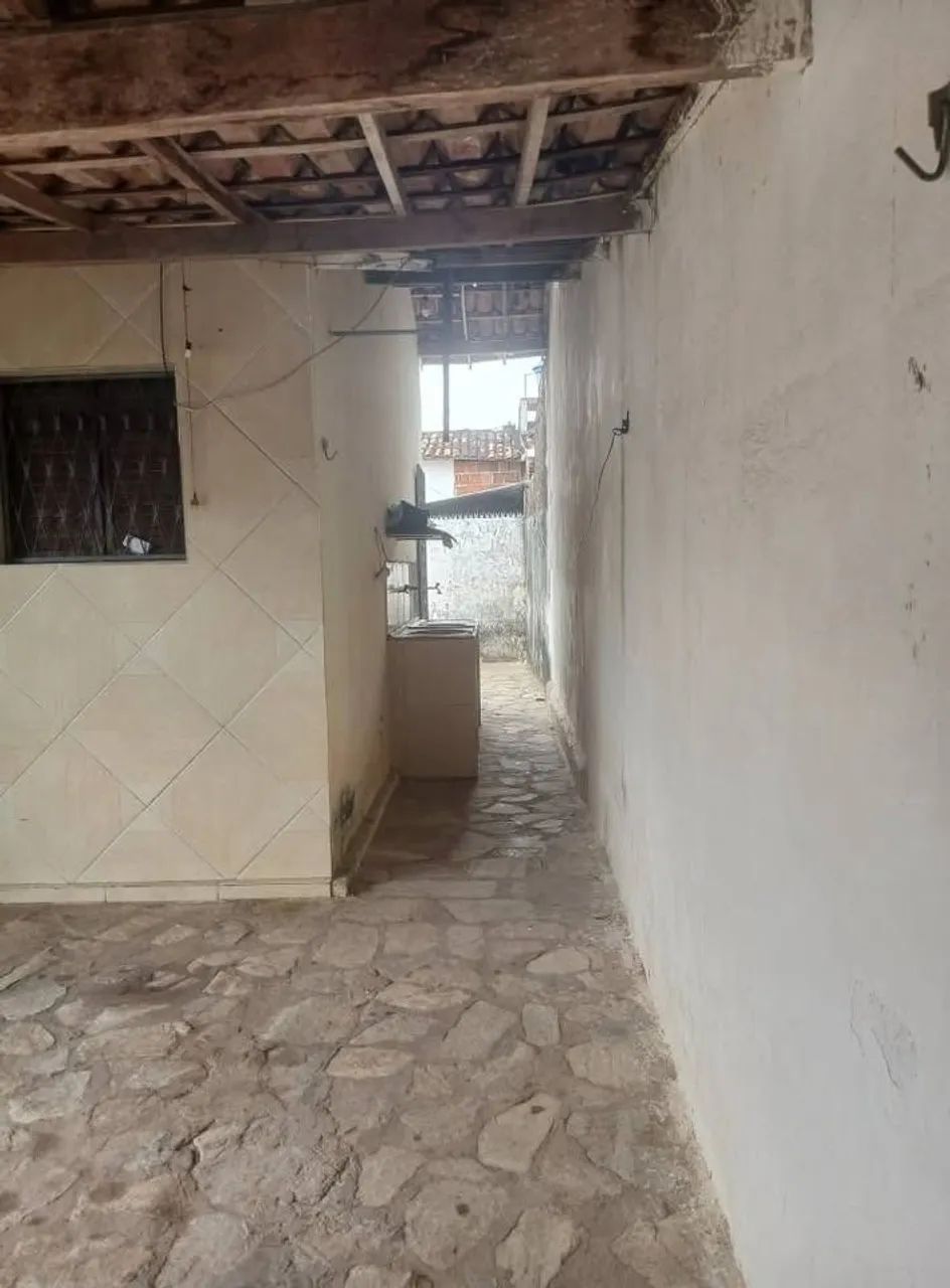 Vendo casa em olinda
