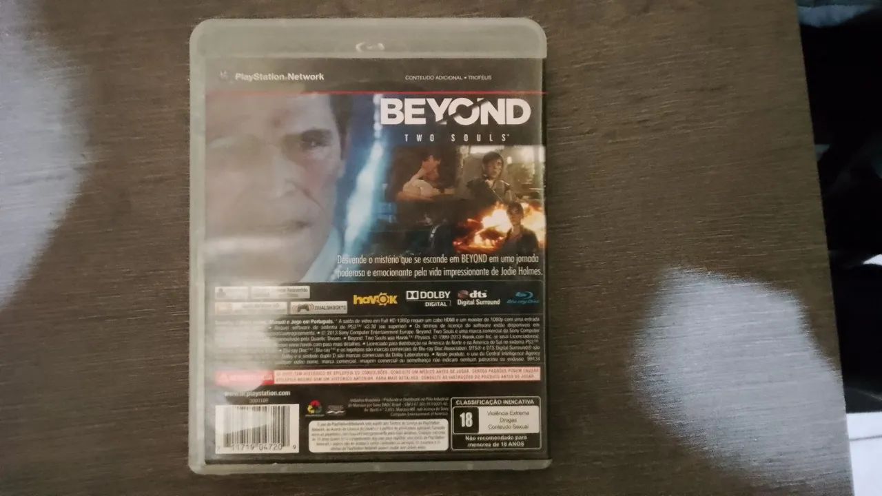 Beyond two Souls PS3 - Foto 2