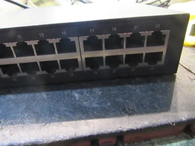 tp link sg1024d e Cisco  - Foto 2