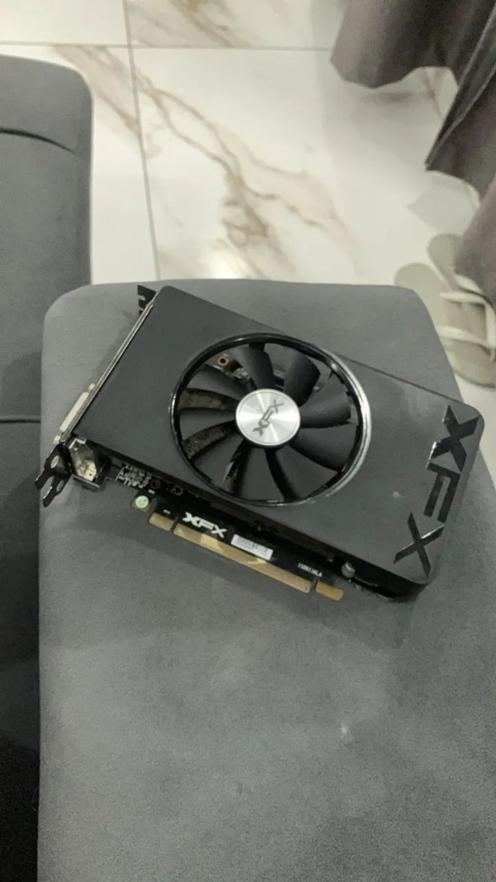 PLACA DE VÍDEO 