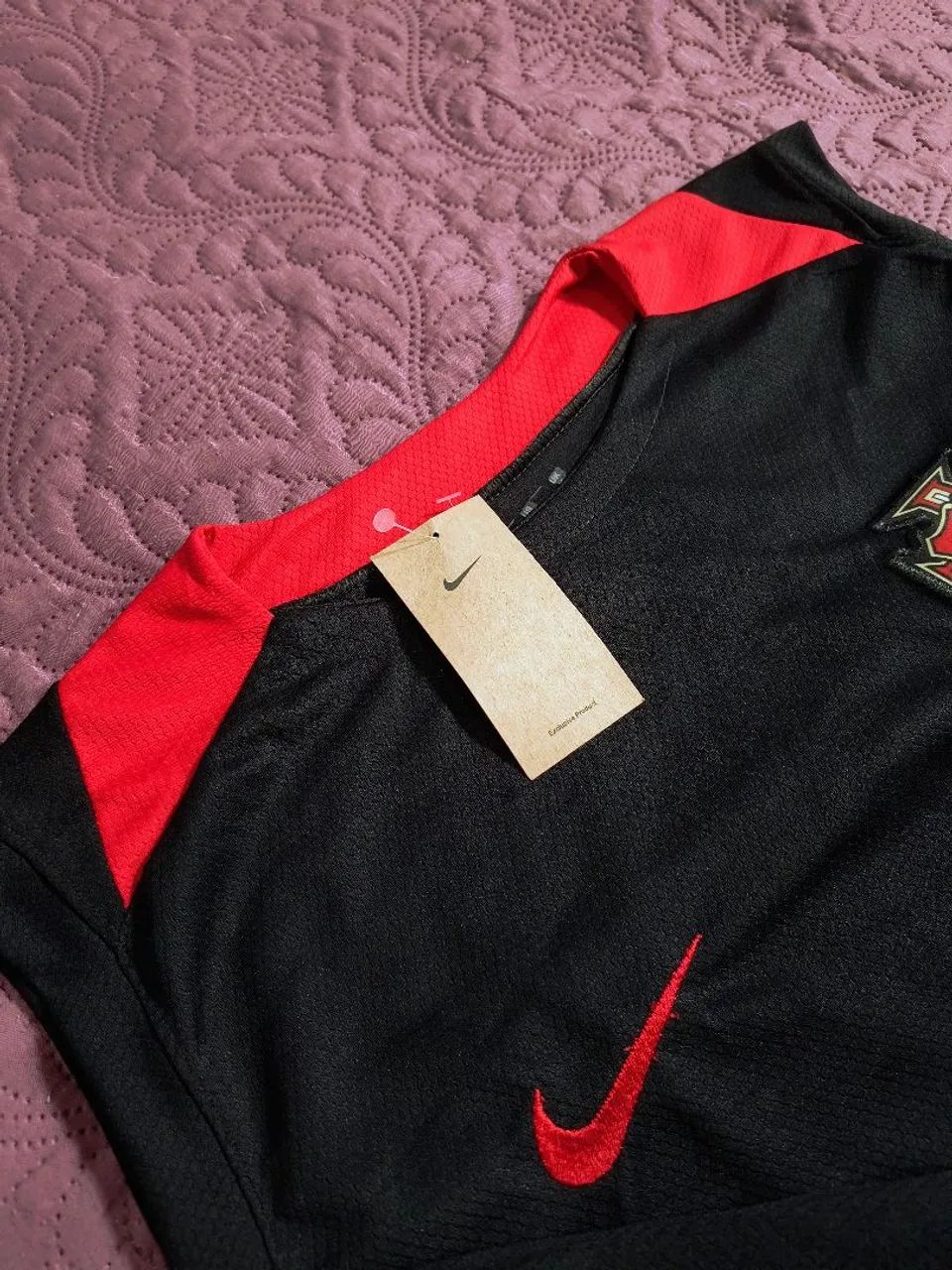 CONJUNTO PORTUGAL NIKE - Foto 2