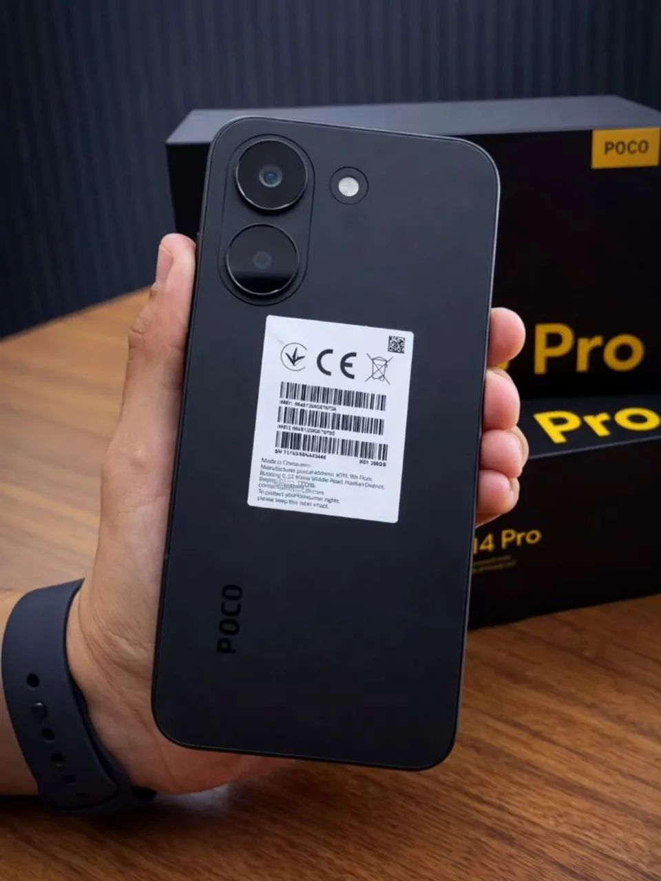 Poco X8 pro 256 e 512 - Foto 5