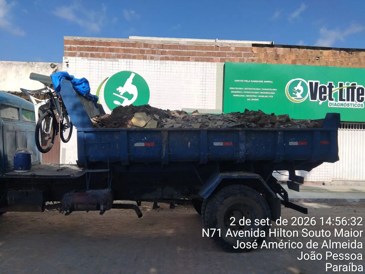 Serviços com cassamba  - Foto 5