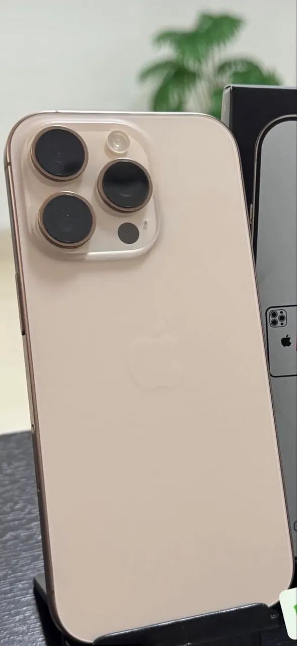 iPhone 16 pro