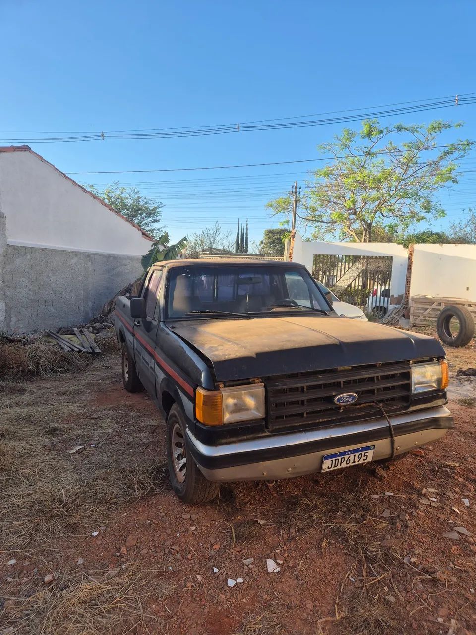Ford F-1000 S. S. Diesel / S.s. Diesel Turbo 1993