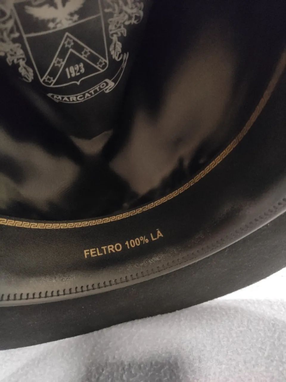 Chapéu fedora - Foto 4