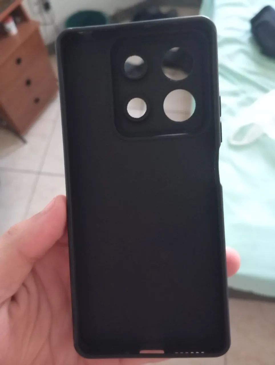 CAPINHA DE CELULAR REDMI NOTE 13 5G - Foto 2