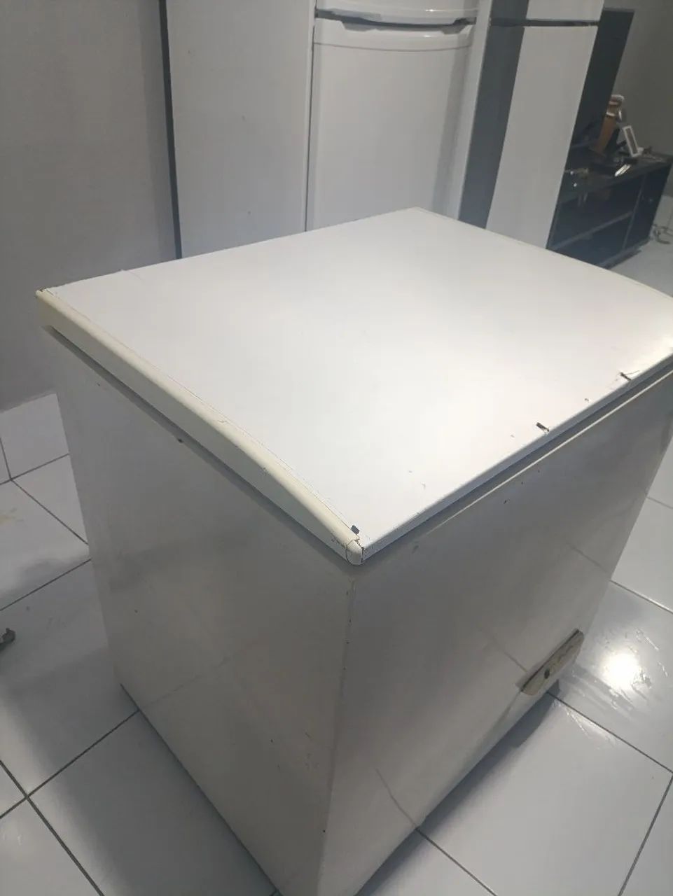 Conserto de freezers 