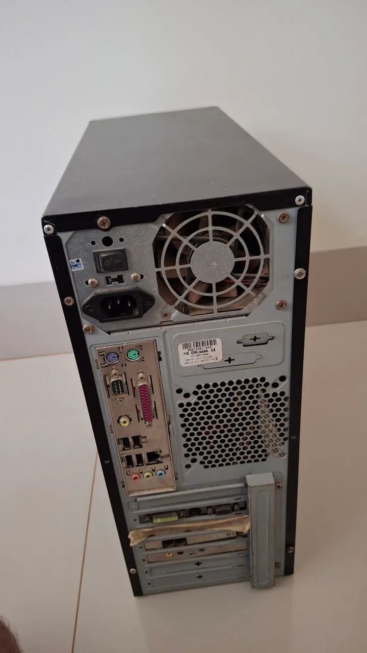 CPU de computador - Foto 2