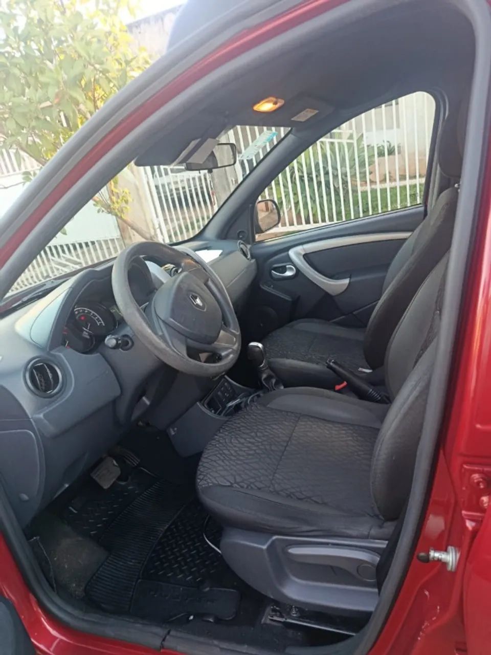 Renault Duster Authent. 1.6 Flex 16V Aut.(pcd) 2019 - Foto 2