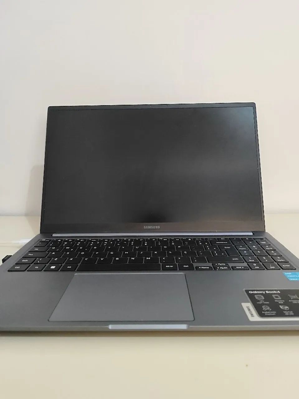 Notebook Galaxy book 4 Samsung 