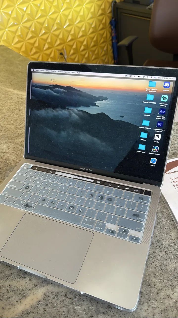 MacBook Pro m1 - Foto 2