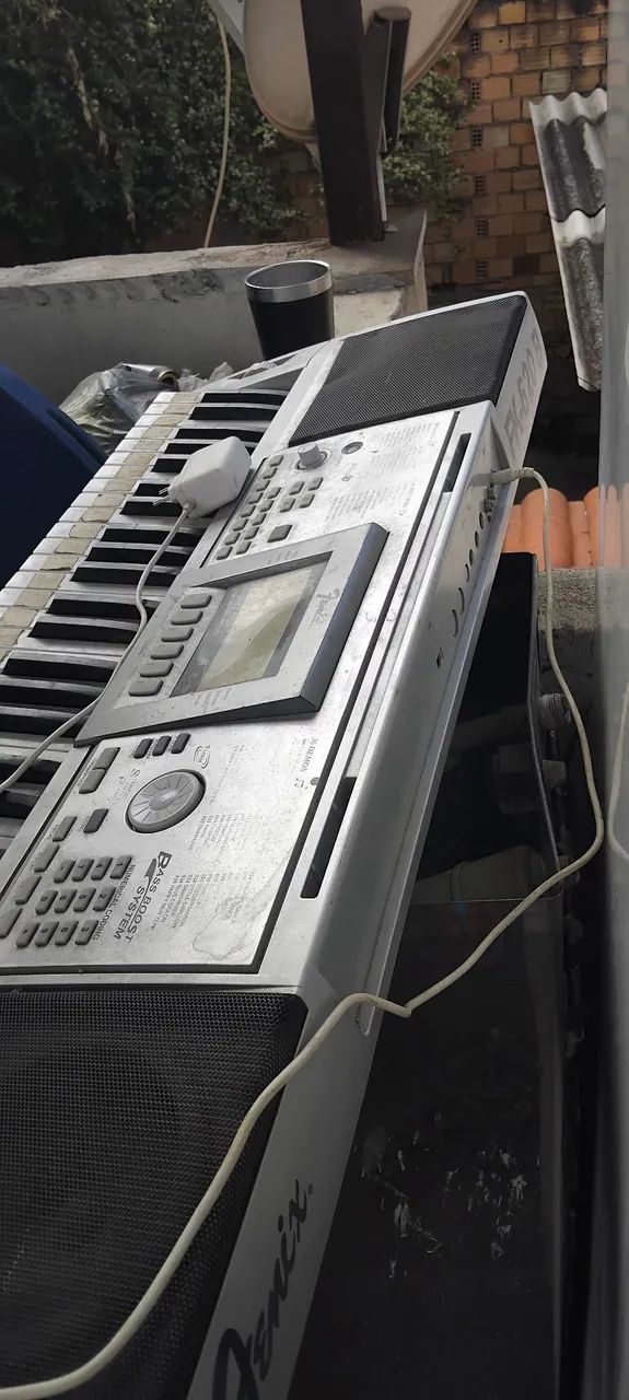 Vendo teclado