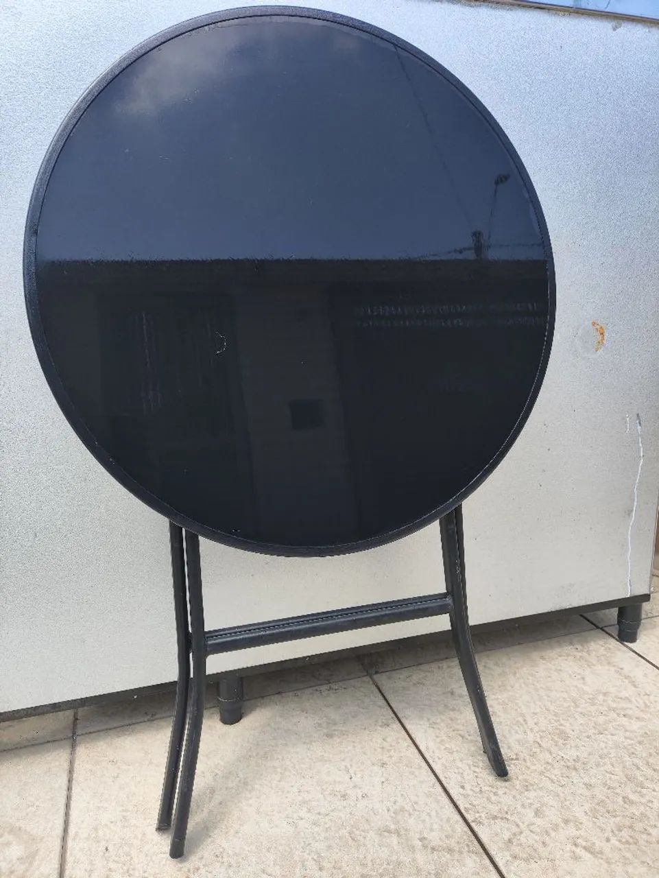 Mesa dobrável  - Foto 2