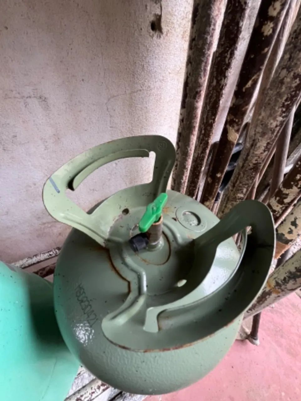 Cilindros vazio de refrigeranção - Foto 3