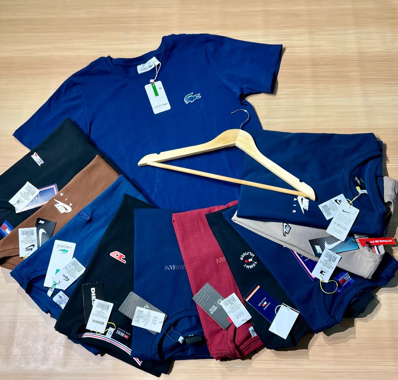 Camisa masculina  - Foto 4