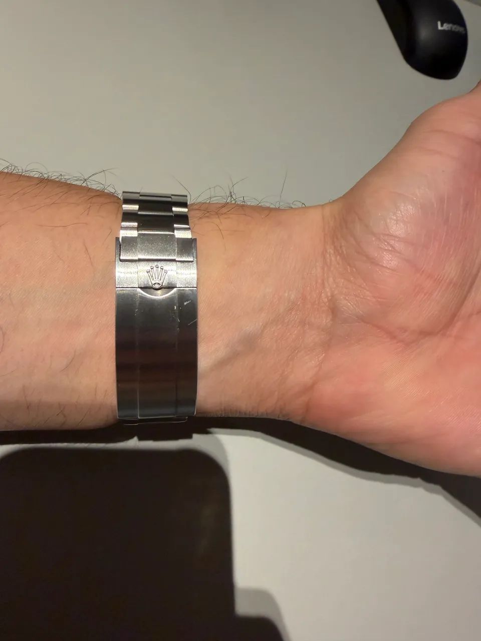 Rolex submariner Date 41mm - Preto | Modelo 2026 - Foto 4