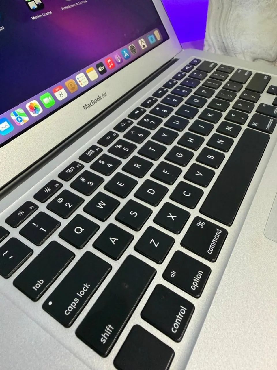 MacBook Air i5 - | 8GB RAM | 128GB SSD - Foto 2