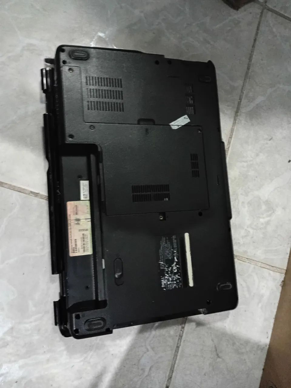 Carcaça completa notebook Dell inspiron 1545 - Foto 2