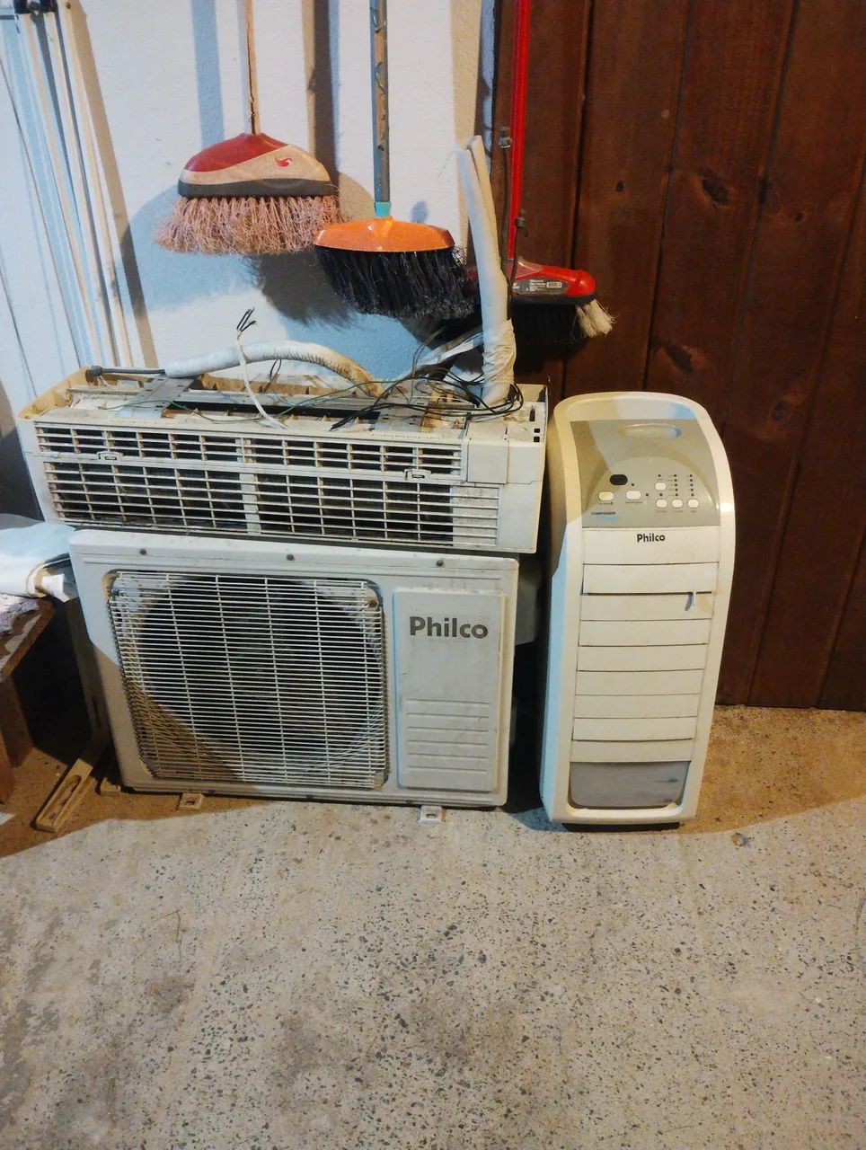 Ar condicionado 9000 BTUs  - Foto 2
