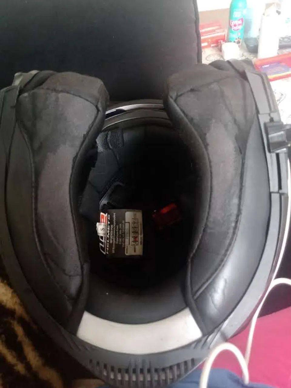 Capacete LS2 - Foto 5