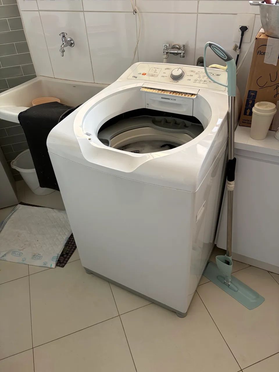 Maquina de lavar Brastemp - Foto 3