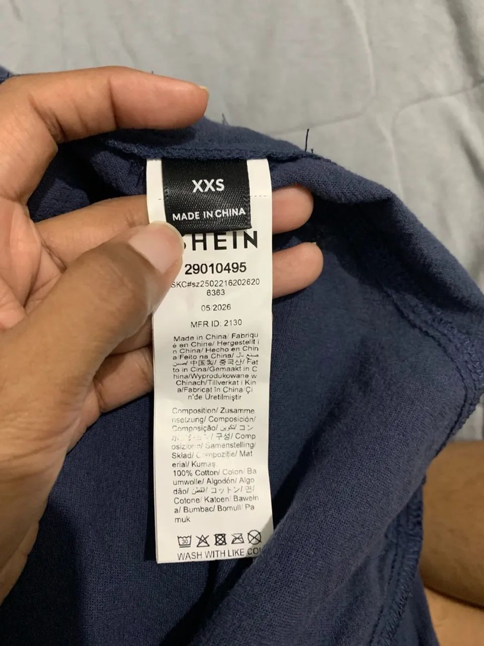 Calça shein nova  - Foto 3