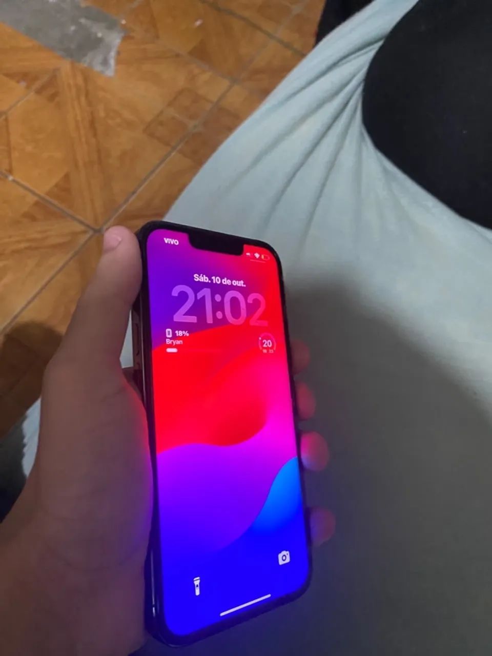 iPhone 13 Pro - Foto 2