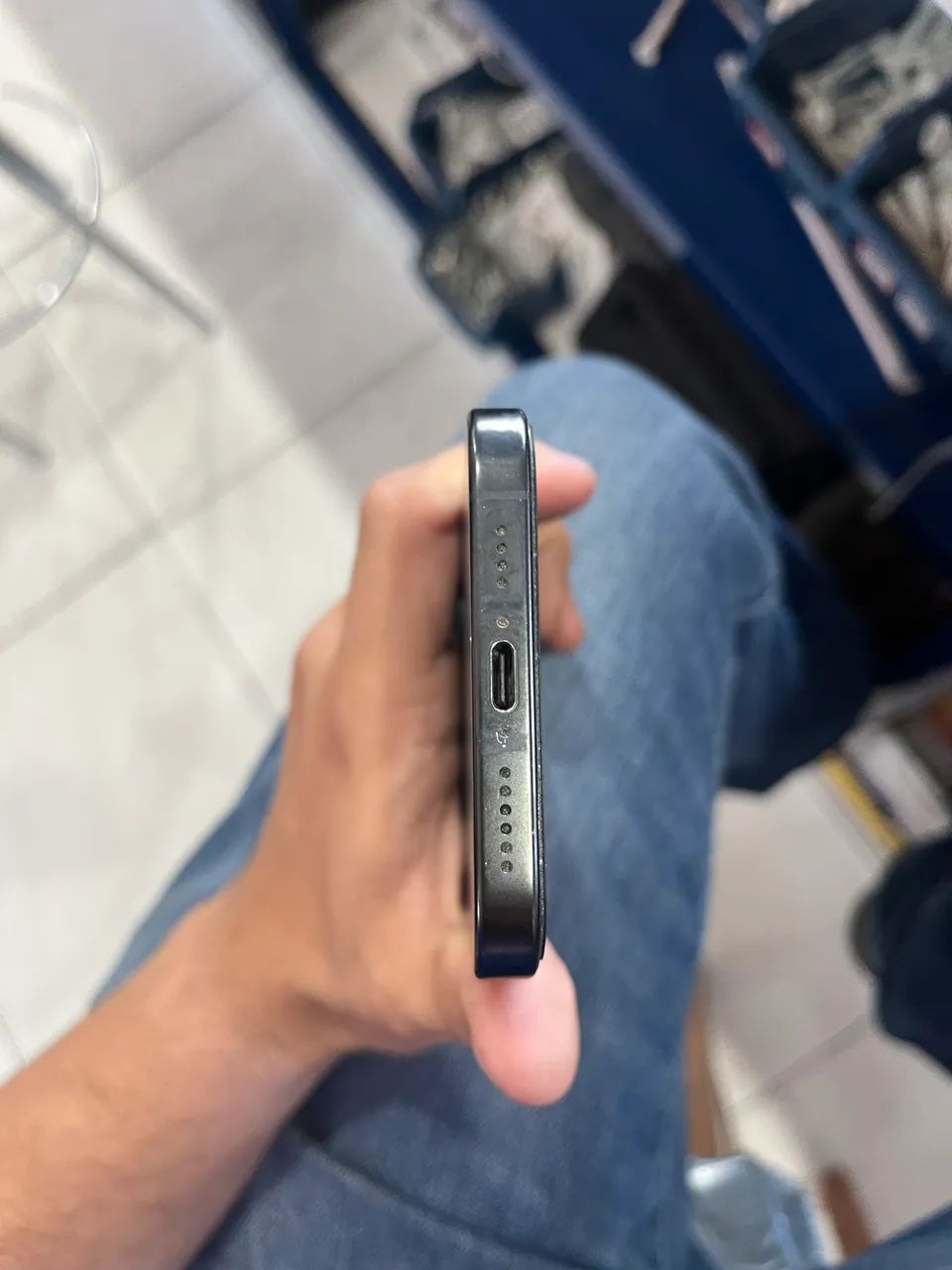 iPhone 16 Pro Max  - Foto 3