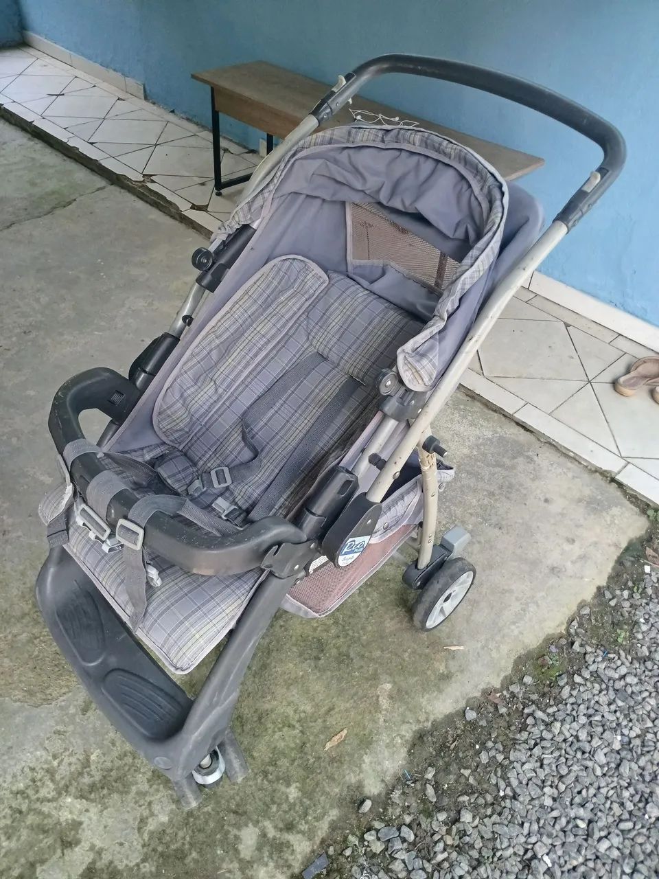 Carrinho de bebê  - Foto 3