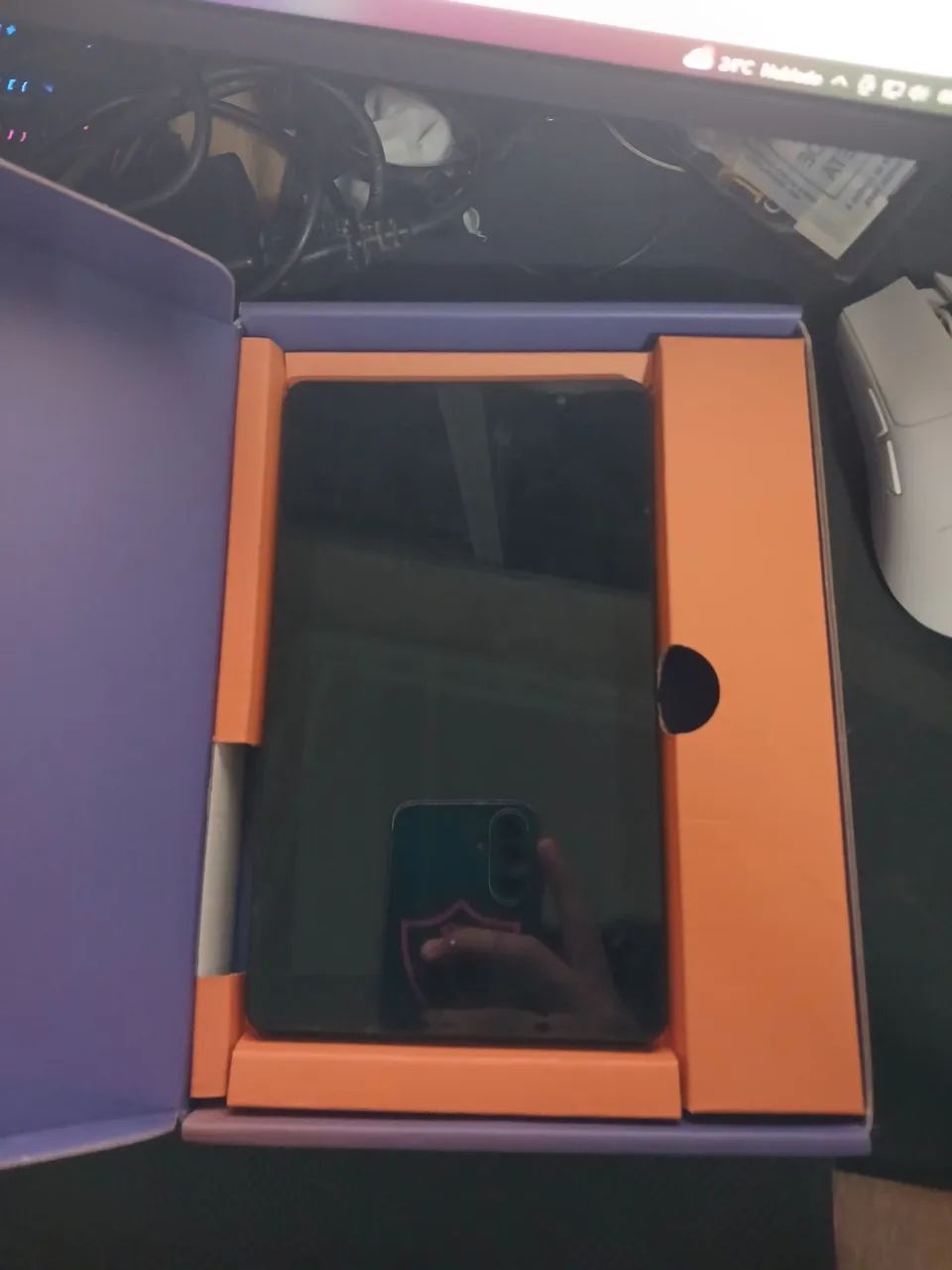 Tablet Positivo vision tab 7(tela queimada) - Foto 3