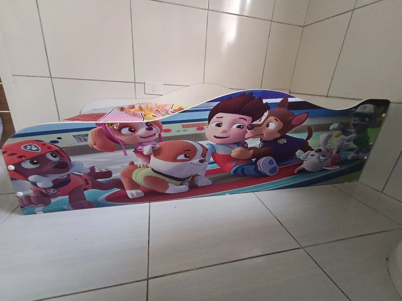Cama infantil Patrulha Canina  - Foto 2
