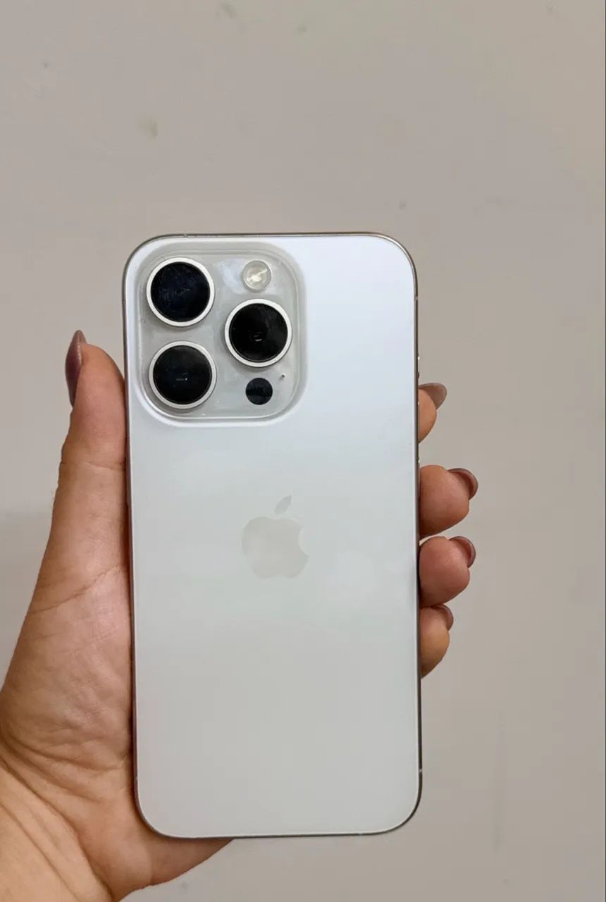 iPhone 15 pro 512 GB