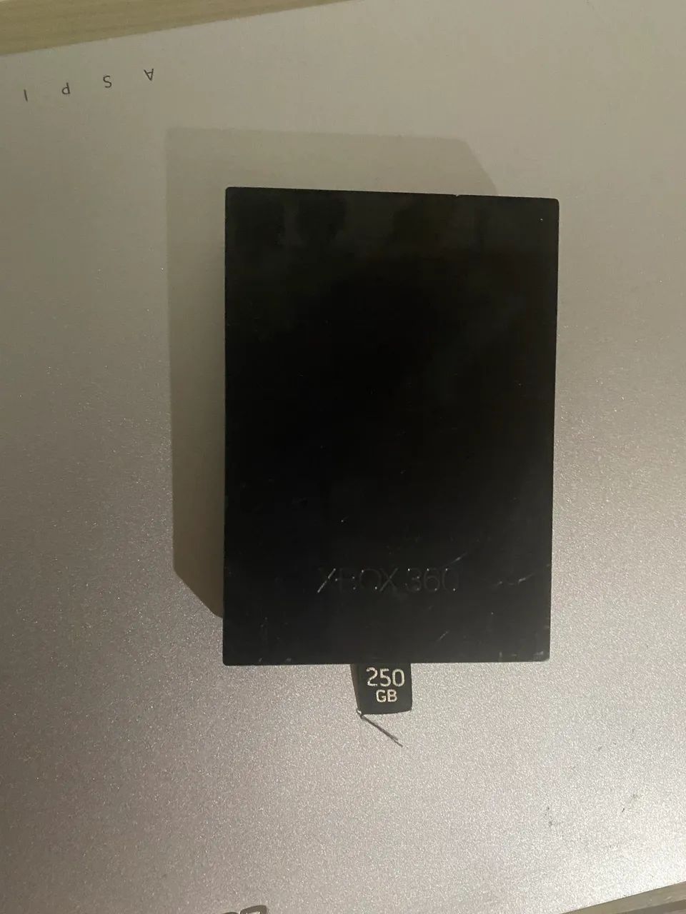 Hd Xbox 360 original 250 GB