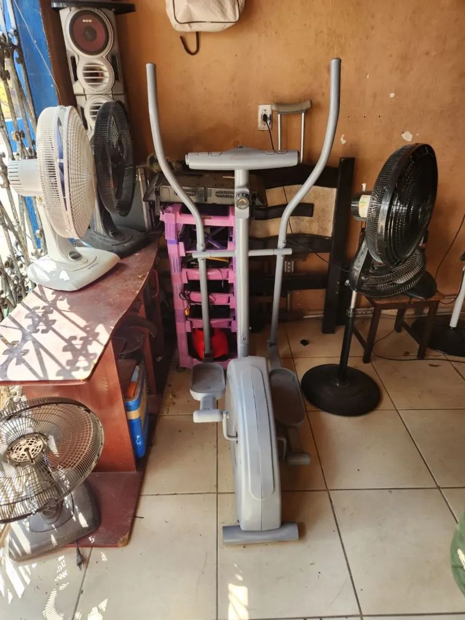 Bicicleta Elíptica para Exércicios  - Foto 3