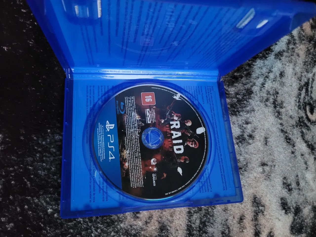 Raid (PS4) - Foto 3